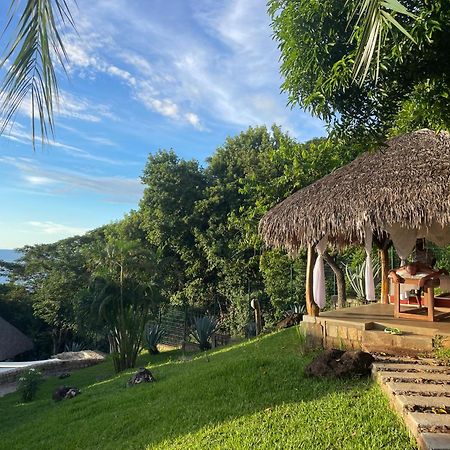 Lodges Cap Dore Andilana Exterior foto
