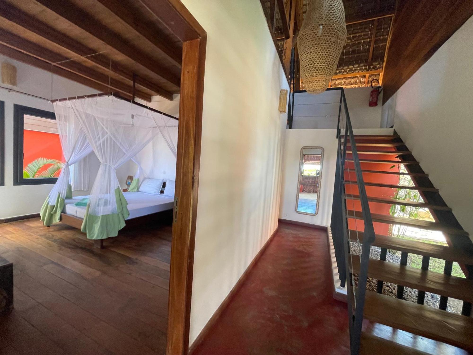 Lodges Cap Dore Andilana Exterior foto