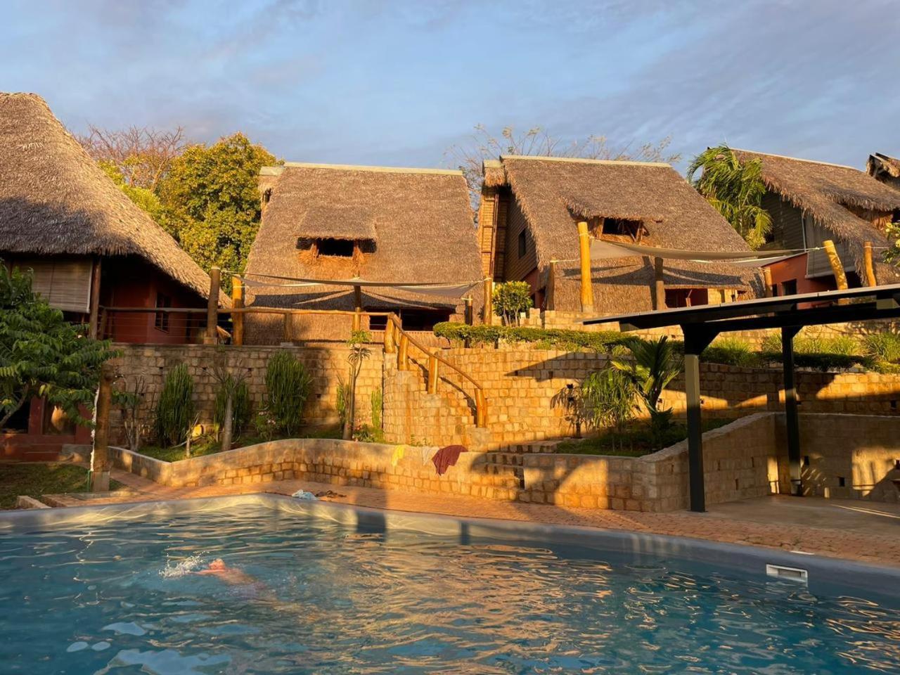 Lodges Cap Dore Andilana Exterior foto