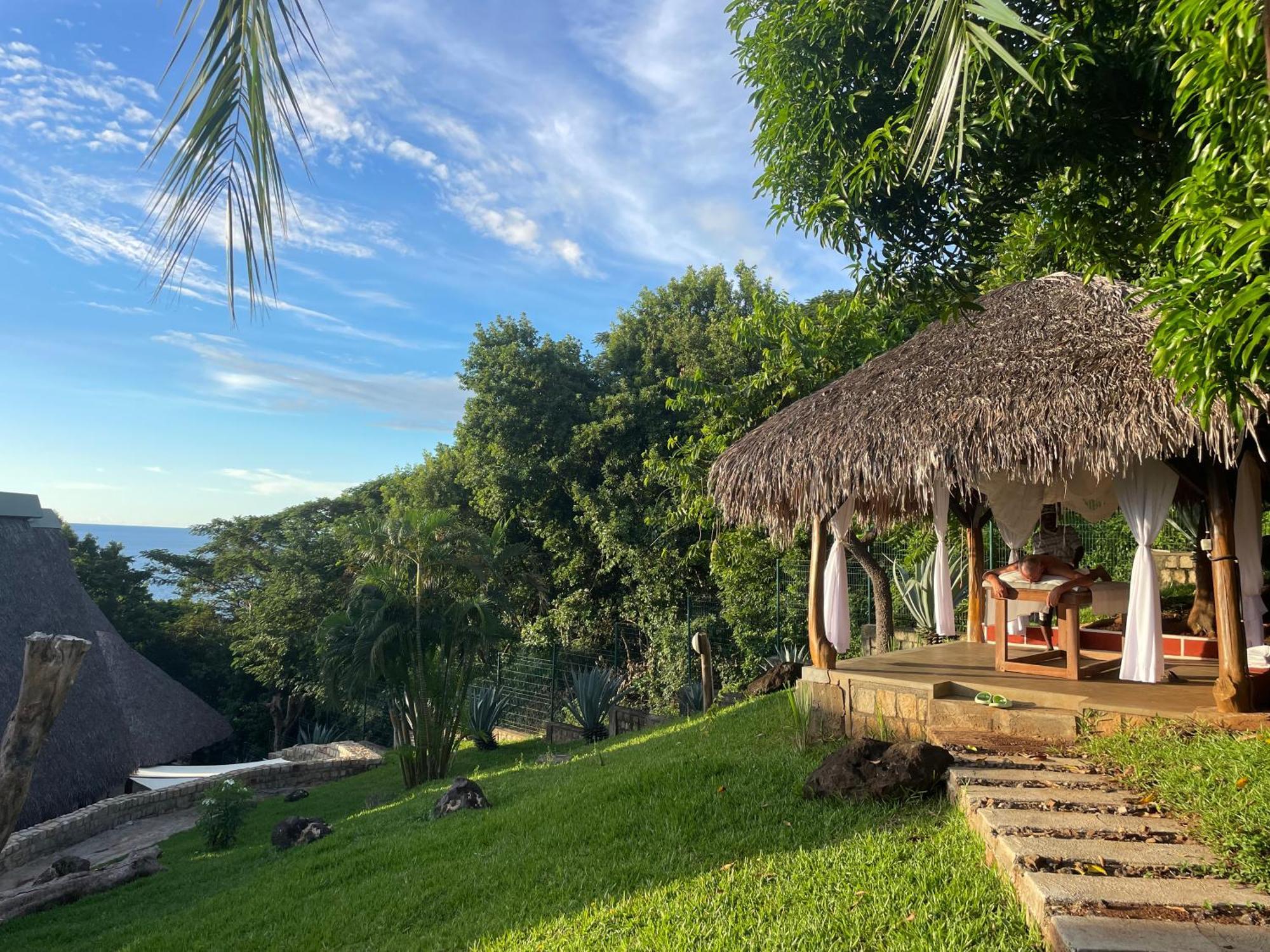 Lodges Cap Dore Andilana Exterior foto