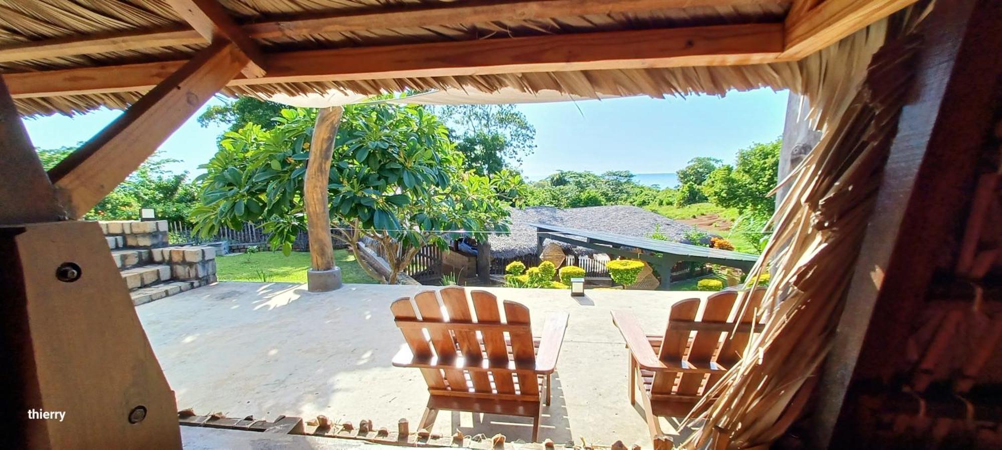 Lodges Cap Dore Andilana Exterior foto