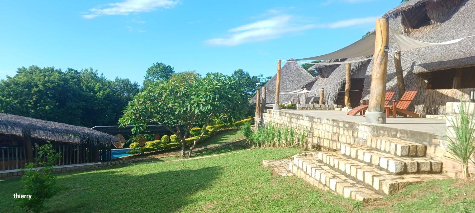 Lodges Cap Dore Andilana Exterior foto