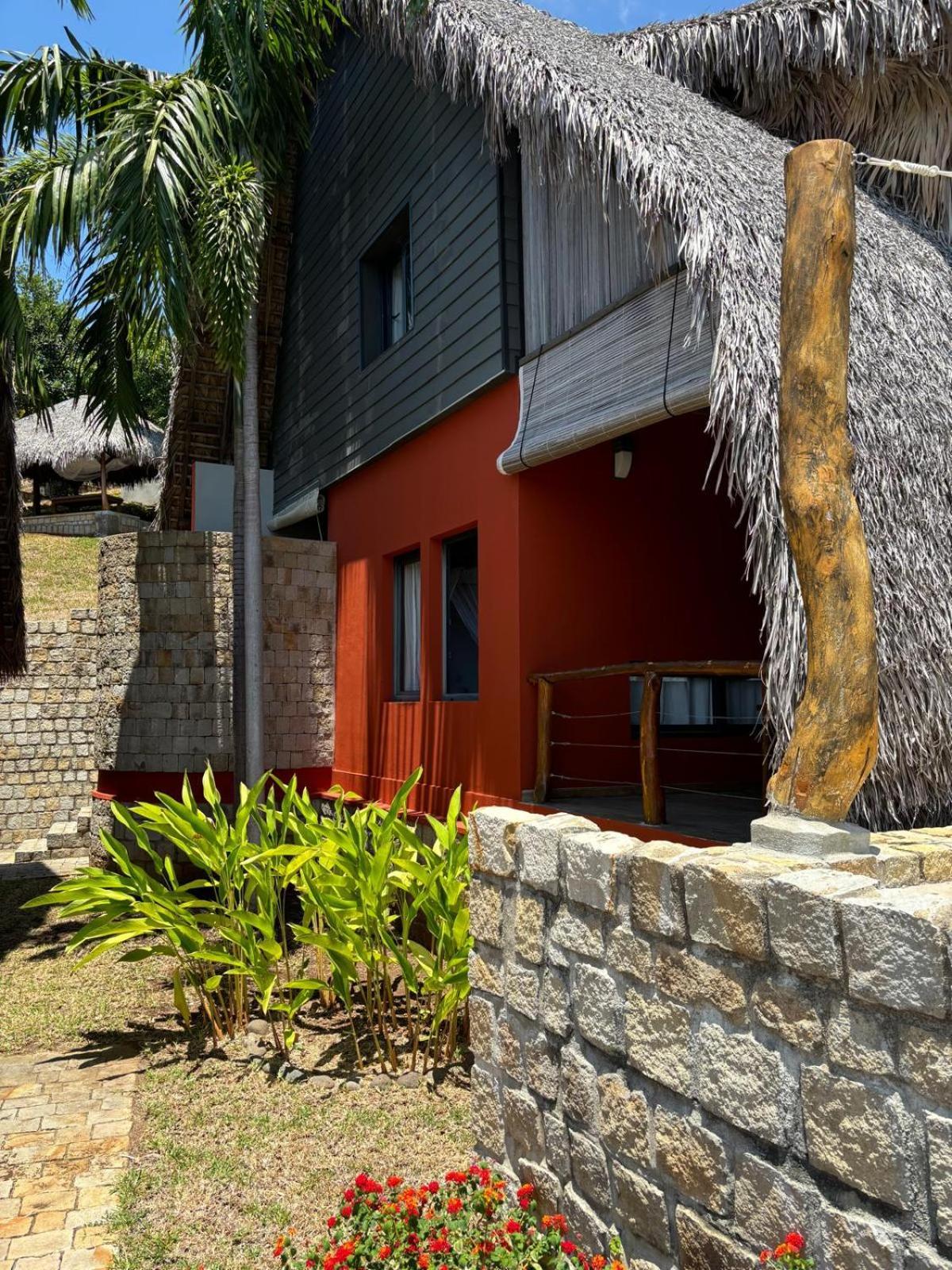 Lodges Cap Dore Andilana Exterior foto