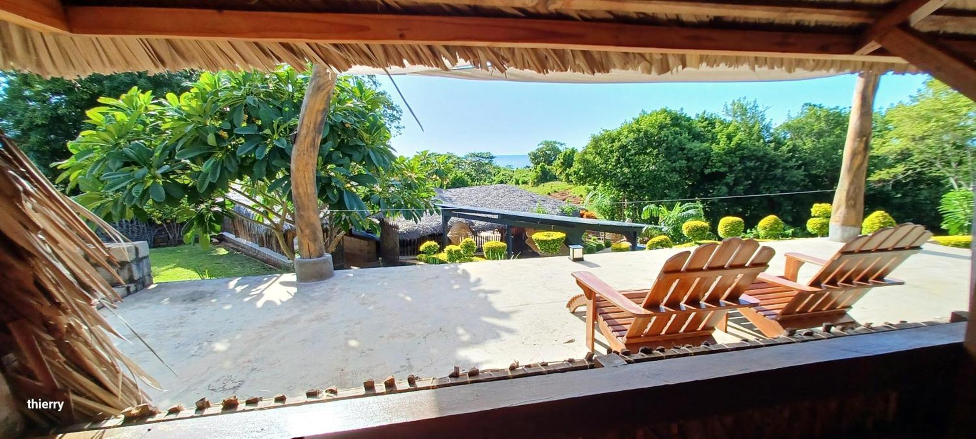 Lodges Cap Dore Andilana Exterior foto